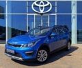 Синий Киа Rio X-Line, объемом двигателя 1.6 л и пробегом 142 тыс. км за 14308 $, фото 1 на Automoto.ua