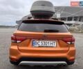 Помаранчевий Кіа Rio X-Line, об'ємом двигуна 1.6 л та пробігом 31 тис. км за 18200 $, фото 45 на Automoto.ua