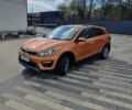 Помаранчевий Кіа Rio X-Line, об'ємом двигуна 1.6 л та пробігом 55 тис. км за 14550 $, фото 7 на Automoto.ua