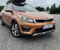 Помаранчевий Кіа Rio X-Line, об'ємом двигуна 1.6 л та пробігом 31 тис. км за 18200 $, фото 12 на Automoto.ua