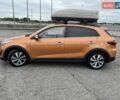 Помаранчевий Кіа Rio X-Line, об'ємом двигуна 1.6 л та пробігом 31 тис. км за 18200 $, фото 9 на Automoto.ua