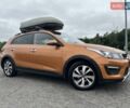 Помаранчевий Кіа Rio X-Line, об'ємом двигуна 1.6 л та пробігом 31 тис. км за 18200 $, фото 7 на Automoto.ua