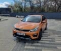 Помаранчевий Кіа Rio X-Line, об'ємом двигуна 1.6 л та пробігом 55 тис. км за 14550 $, фото 8 на Automoto.ua