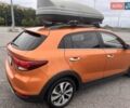 Помаранчевий Кіа Rio X-Line, об'ємом двигуна 1.6 л та пробігом 31 тис. км за 18200 $, фото 55 на Automoto.ua
