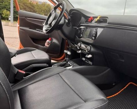 Помаранчевий Кіа Rio X-Line, об'ємом двигуна 1.6 л та пробігом 31 тис. км за 18200 $, фото 53 на Automoto.ua