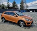 Помаранчевий Кіа Rio X-Line, об'ємом двигуна 1.6 л та пробігом 55 тис. км за 14550 $, фото 1 на Automoto.ua