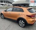 Помаранчевий Кіа Rio X-Line, об'ємом двигуна 1.6 л та пробігом 31 тис. км за 18200 $, фото 10 на Automoto.ua
