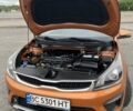 Помаранчевий Кіа Rio X-Line, об'ємом двигуна 1.6 л та пробігом 31 тис. км за 18200 $, фото 4 на Automoto.ua