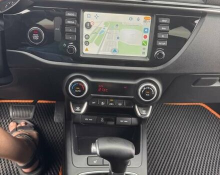 Помаранчевий Кіа Rio X-Line, об'ємом двигуна 1.6 л та пробігом 31 тис. км за 18200 $, фото 35 на Automoto.ua