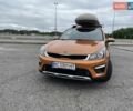 Помаранчевий Кіа Rio X-Line, об'ємом двигуна 1.6 л та пробігом 31 тис. км за 18200 $, фото 13 на Automoto.ua