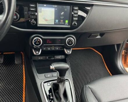 Помаранчевий Кіа Rio X-Line, об'ємом двигуна 1.6 л та пробігом 31 тис. км за 18200 $, фото 31 на Automoto.ua