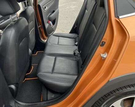 Помаранчевий Кіа Rio X-Line, об'ємом двигуна 1.6 л та пробігом 31 тис. км за 18200 $, фото 39 на Automoto.ua