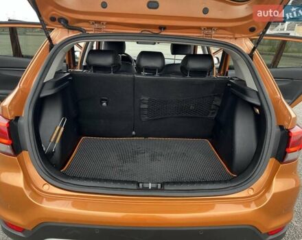 Помаранчевий Кіа Rio X-Line, об'ємом двигуна 1.6 л та пробігом 31 тис. км за 18200 $, фото 49 на Automoto.ua