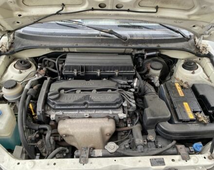 Белый Киа Рио, объемом двигателя 1.5 л и пробегом 3 тыс. км за 1797 $, фото 4 на Automoto.ua