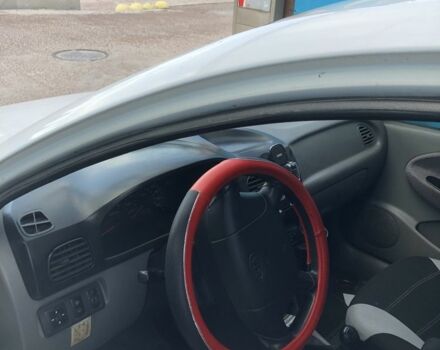 Білий Кіа Ріо, об'ємом двигуна 1.5 л та пробігом 400 тис. км за 1103 $, фото 4 на Automoto.ua