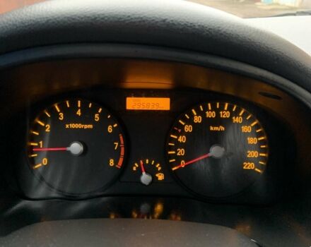 Белый Киа Рио, объемом двигателя 1.4 л и пробегом 310 тыс. км за 4000 $, фото 6 на Automoto.ua