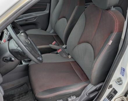 Білий Кіа Ріо, об'ємом двигуна 1.4 л та пробігом 233 тис. км за 3700 $, фото 4 на Automoto.ua