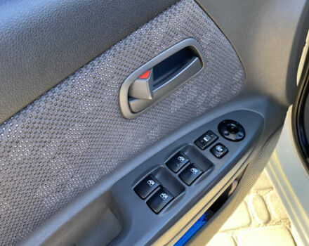 Білий Кіа Ріо, об'ємом двигуна 1.4 л та пробігом 121 тис. км за 4850 $, фото 7 на Automoto.ua