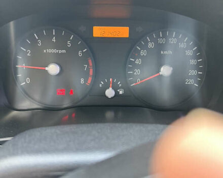 Білий Кіа Ріо, об'ємом двигуна 1.4 л та пробігом 121 тис. км за 4850 $, фото 3 на Automoto.ua