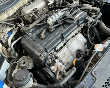 Білий Кіа Ріо, об'ємом двигуна 1.4 л та пробігом 121 тис. км за 4850 $, фото 18 на Automoto.ua