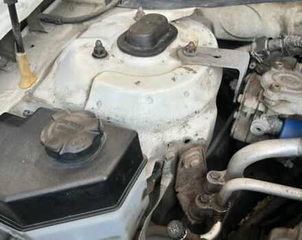 Білий Кіа Ріо, об'ємом двигуна 1.4 л та пробігом 121 тис. км за 4850 $, фото 15 на Automoto.ua