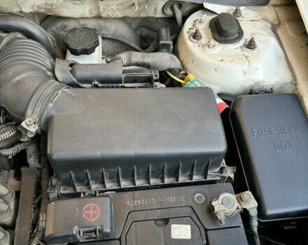 Білий Кіа Ріо, об'ємом двигуна 1.4 л та пробігом 121 тис. км за 4850 $, фото 16 на Automoto.ua