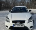 Белый Киа Рио, объемом двигателя 1.4 л и пробегом 150 тыс. км за 4900 $, фото 17 на Automoto.ua