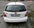 Белый Киа Рио, объемом двигателя 1.4 л и пробегом 100 тыс. км за 4100 $, фото 1 на Automoto.ua