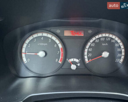 Білий Кіа Ріо, об'ємом двигуна 1.4 л та пробігом 150 тис. км за 4900 $, фото 1 на Automoto.ua