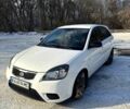 Білий Кіа Ріо, об'ємом двигуна 1.4 л та пробігом 150 тис. км за 4700 $, фото 11 на Automoto.ua