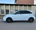 Белый Киа Рио, объемом двигателя 1.4 л и пробегом 152 тыс. км за 4500 $, фото 7 на Automoto.ua