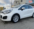 Белый Киа Рио, объемом двигателя 1.1 л и пробегом 204 тыс. км за 6800 $, фото 1 на Automoto.ua