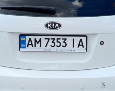 Белый Киа Рио, объемом двигателя 1.4 л и пробегом 141 тыс. км за 6200 $, фото 12 на Automoto.ua