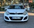 Білий Кіа Ріо, об'ємом двигуна 1.25 л та пробігом 128 тис. км за 6500 $, фото 1 на Automoto.ua