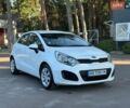 Білий Кіа Ріо, об'ємом двигуна 1.25 л та пробігом 128 тис. км за 6500 $, фото 1 на Automoto.ua