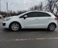 Білий Кіа Ріо, об'ємом двигуна 1.3 л та пробігом 165 тис. км за 7100 $, фото 1 на Automoto.ua