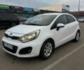 Белый Киа Рио, объемом двигателя 1.1 л и пробегом 215 тыс. км за 5650 $, фото 1 на Automoto.ua
