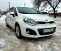 Белый Киа Рио, объемом двигателя 1.2 л и пробегом 165 тыс. км за 7500 $, фото 7 на Automoto.ua