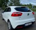 Белый Киа Рио, объемом двигателя 1.1 л и пробегом 212 тыс. км за 5800 $, фото 4 на Automoto.ua