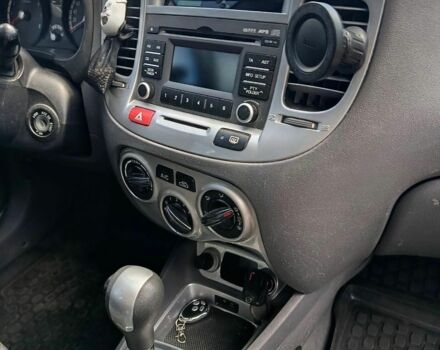 Белый Киа Рио, объемом двигателя 1.4 л и пробегом 141 тыс. км за 6200 $, фото 8 на Automoto.ua