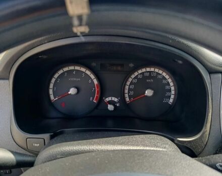 Белый Киа Рио, объемом двигателя 1.4 л и пробегом 141 тыс. км за 6200 $, фото 11 на Automoto.ua