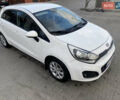 Белый Киа Рио, объемом двигателя 1.1 л и пробегом 204 тыс. км за 6800 $, фото 8 на Automoto.ua