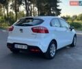Білий Кіа Ріо, об'ємом двигуна 1.25 л та пробігом 128 тис. км за 6500 $, фото 6 на Automoto.ua