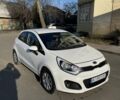 Белый Киа Рио, объемом двигателя 1.12 л и пробегом 203 тыс. км за 6300 $, фото 1 на Automoto.ua