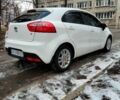 Белый Киа Рио, объемом двигателя 1.2 л и пробегом 169 тыс. км за 6800 $, фото 2 на Automoto.ua
