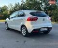 Білий Кіа Ріо, об'ємом двигуна 1.25 л та пробігом 128 тис. км за 6500 $, фото 4 на Automoto.ua