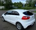 Білий Кіа Ріо, об'ємом двигуна 1.1 л та пробігом 212 тис. км за 5800 $, фото 2 на Automoto.ua