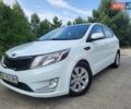 Белый Киа Рио, объемом двигателя 1.59 л и пробегом 210 тыс. км за 7900 $, фото 1 на Automoto.ua