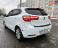 Белый Киа Рио, объемом двигателя 1.59 л и пробегом 210 тыс. км за 6700 $, фото 6 на Automoto.ua