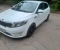 Білий Кіа Ріо, об'ємом двигуна 1.6 л та пробігом 189 тис. км за 6700 $, фото 1 на Automoto.ua